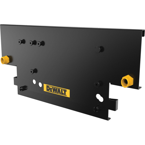 Support sur rail pour chargeur de batterie Consource