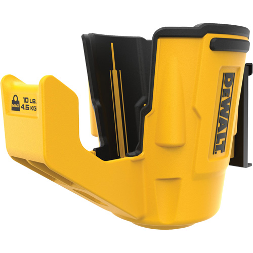 Power Tool Holster, Plastic, Yellow Consource
