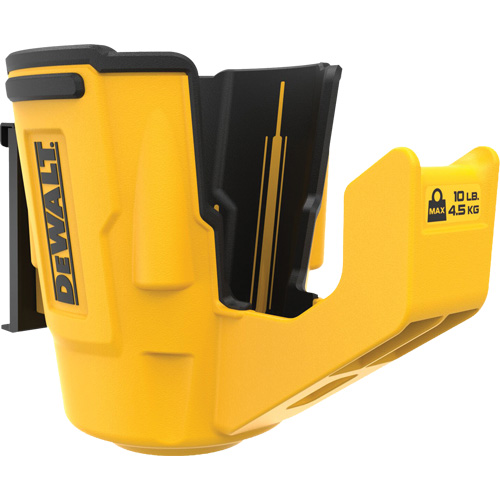 Power Tool Holster, Plastic, Yellow Consource