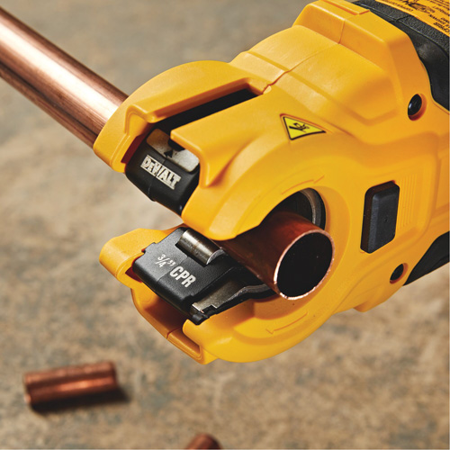 IMPACT CONNECT Copper Pipe Cutter Attachment Consource