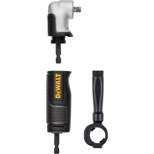 FLEXTORQ&reg; 1/4" Square Drive Modular Right Angle Attachment Consource