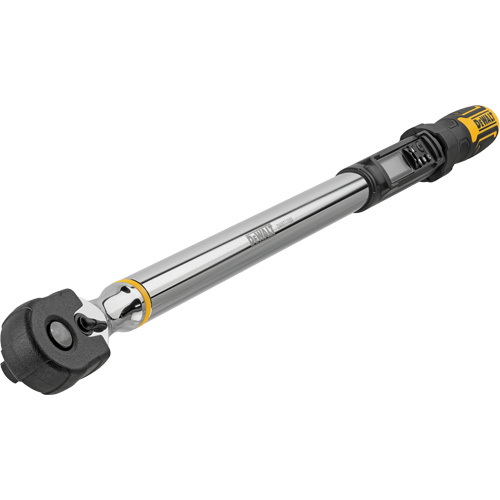 Cl&eacute; dynamom&eacute;trique, &eacute;lectronique, Entraînement 1/2" carr&eacute;, 50 - 250 lb-pi Consource