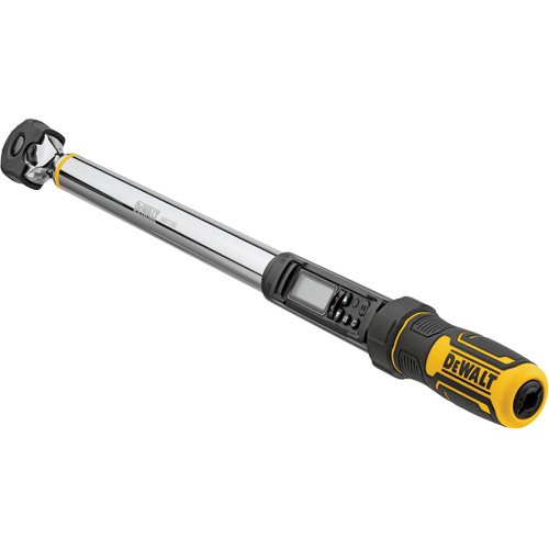 Cl&eacute; dynamom&eacute;trique, &eacute;lectronique, Entraînement 1/2" carr&eacute;, 50 - 250 lb-pi Consource