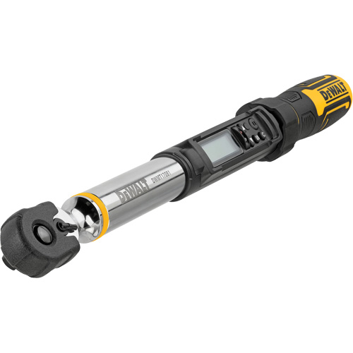 Cl&eacute; dynamom&eacute;trique, &eacute;lectronique, Entraînement 3/8" carr&eacute;, 20 - 100 lb-pi Consource