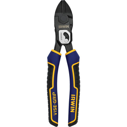 VISE-GRIP&reg; PowerSlot High-Leverage Pliers, 8" L Consource