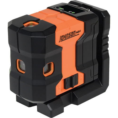 Laser cinq points GreenBrite Consource