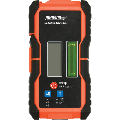 Green & Red Universal Rotary Laser Detector Consource