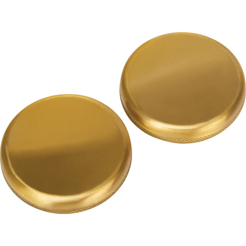 Brass End Caps Consource