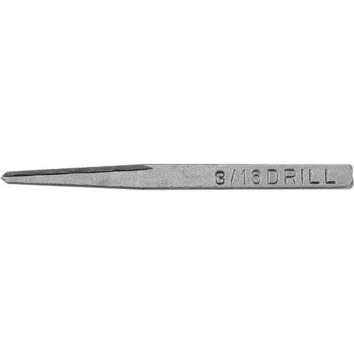 Extracteur de vis &agrave; caniveau, Pour vis de 3/8", Acier au chrome Consource