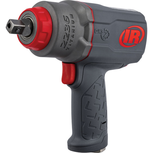 Cl&eacute; &agrave; choc robuste avec d&eacute;tente de goupille, Prise 1/2", Entr&eacute;e d'air 1/4" NPT, Tr/min &agrave; vide 7500 Consource