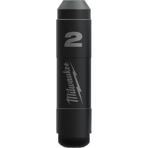 T&ecirc;te courte de 2" pour vibrateur &agrave; b&eacute;ton Consource