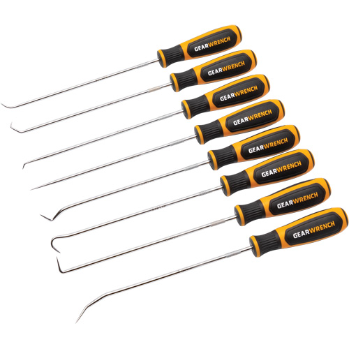 Jeu de pioche & crochet long, 8 Morcea Consource