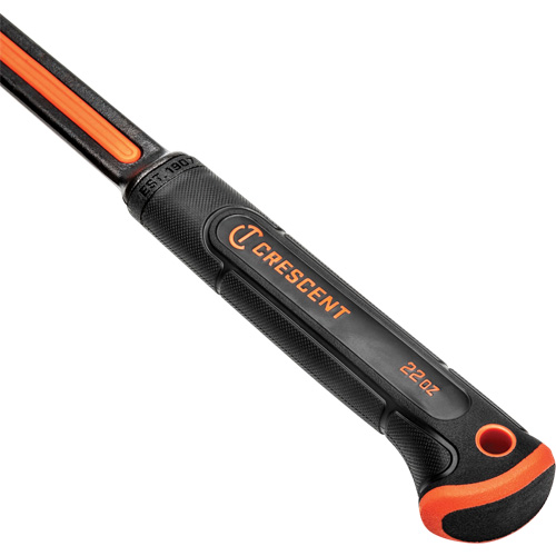 Marteau de charpente en acier avec face meul&eacute;e, 22 oz, Prise en Acier plein, 16" lo Consource