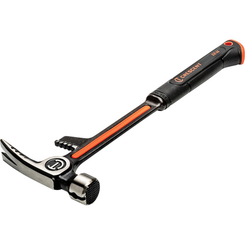 Marteau de d&eacute;molition, 22 oz, Prise en Acier plein, 16" lo Consource