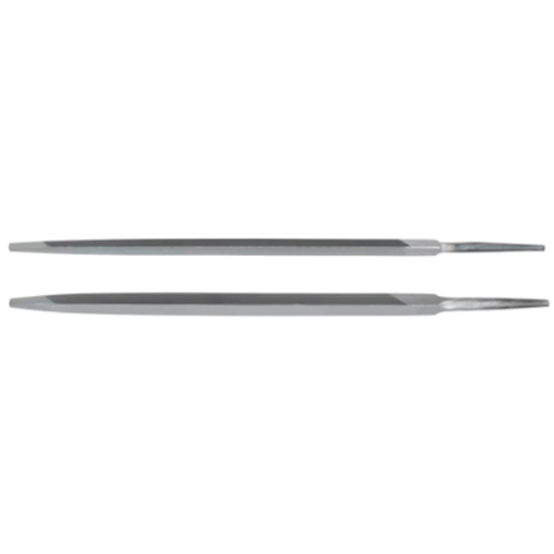 2-Piece Slim Taper File Set, Triangle, 13-1/4" Consource