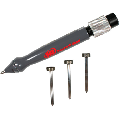 Ensemble de stylo &agrave; graver pneumatique, 1/8" NPT, 1,5 pi, cu/min Consource
