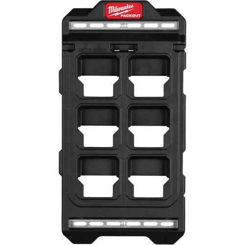 PACKOUT Compact Wall Plate Consource