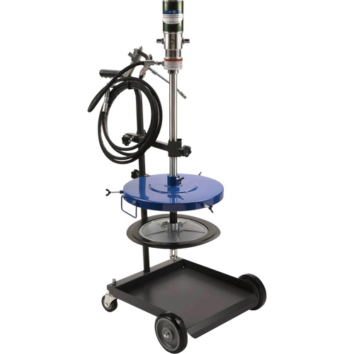 JAGP-120 Heavy-Duty Air Operated Grease Pump Kit Consource