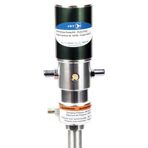 JAGP-120 Heavy-Duty Air Operated Grease Pump Kit Consource
