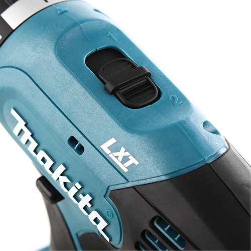 Ensemble perceuse-visseuse compacte LXT, Lithium-ion, 18 V, Mandrin 1/2"/1-7/16", Couple 420 lb-po Consource