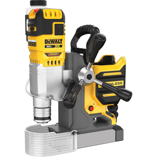 MAX* XR&reg; Cordless Brushless Magnetic Drill Press (Tool Only), 2" Consource