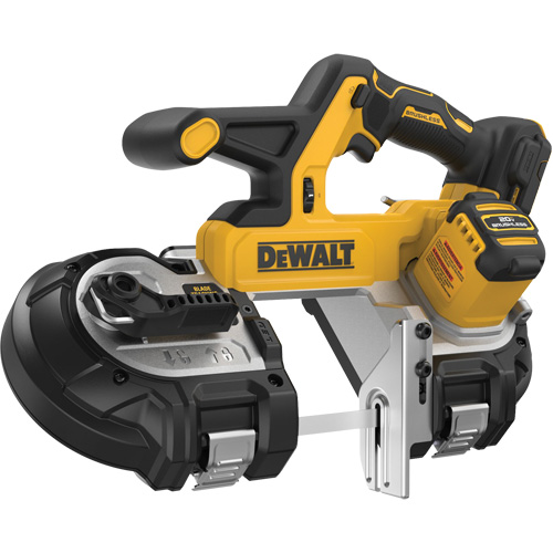 MAX* XR&reg; Mid-Size Bandsaw (Tool Only), 20 V, 3-3/8" Capacity Consource