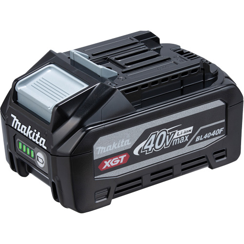 Bloc-pile haute puissance 40Vmax XGT, Lithium-ion, 40 V, 4 Ah Consource
