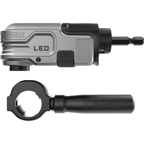 FLEXTORQ&reg; Lighted Modular Right Angle Attachment Consource