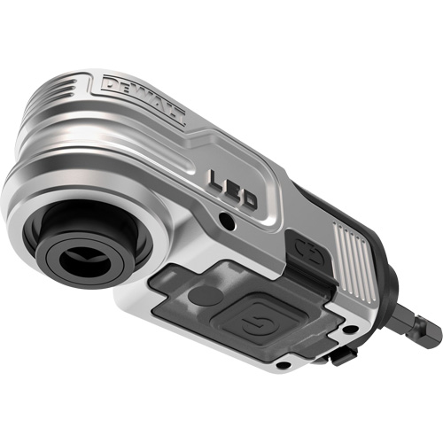 FLEXTORQ&reg; Lighted Modular Right Angle Attachment Consource