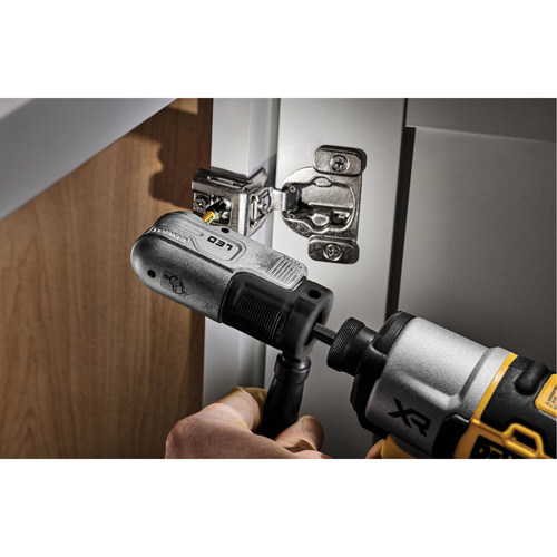 FLEXTORQ&reg; Lighted Modular Right Angle Attachment Consource