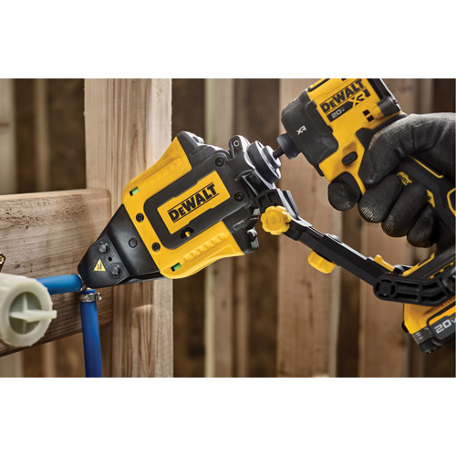 IMPACT CONNECT PEX Pinch Clamp Attachment Consource