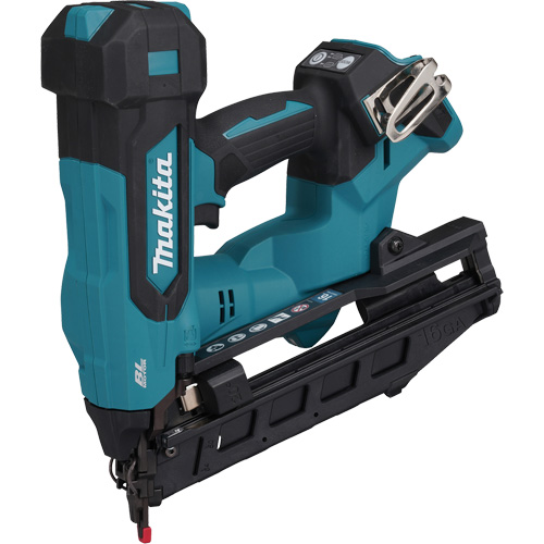 Cloueuse de finition inclin&eacute;e sans fil LXT 2-1/2", calibre 16 (outil seulement), 18 V, Lithium-ion Consource
