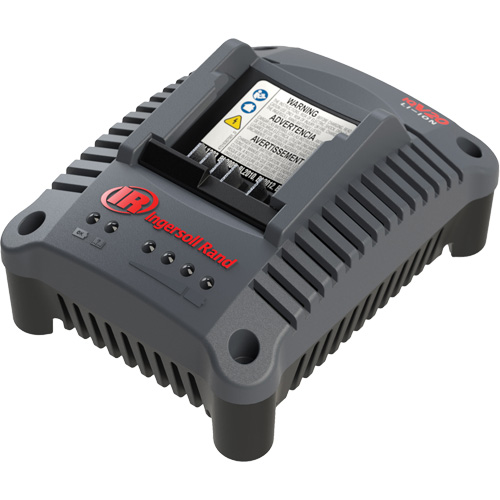 IQV20 Compact Battery Charger, 20 V, Lithium-Ion Consource