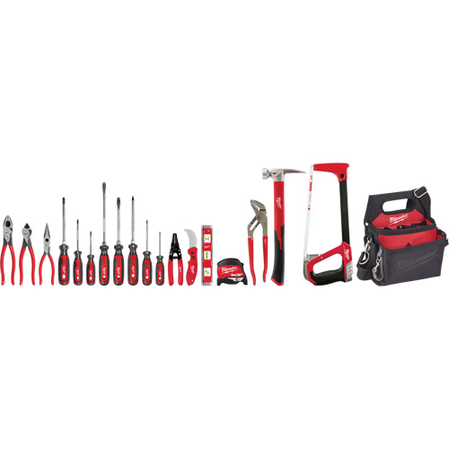 Electrical Apprentice Hand Tool Kit Consource
