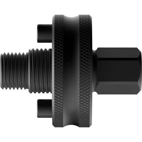 Adaptateur filet&eacute; pour agrandissement de trous pour arbres QUIK-LOK Consource
