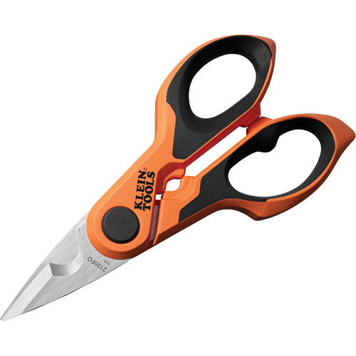 Compact Cable Stripping Electrician Scissors Consource