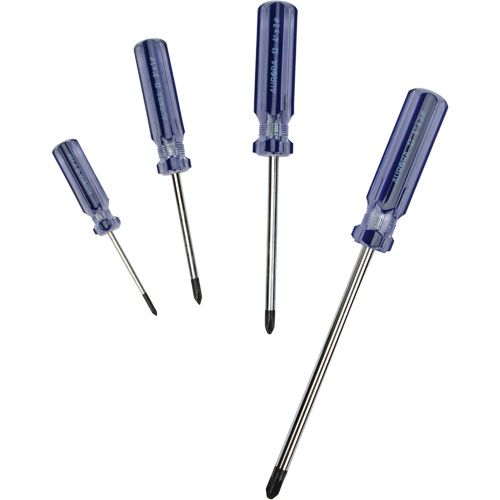 Philips Screwdriver Kit, 4 Pcs. Consource