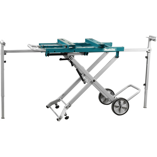 Support portable &agrave; &eacute;l&eacute;vation de scie &agrave; onglets Consource