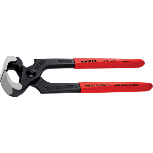 Pinces de charpentier de style marteau Consource