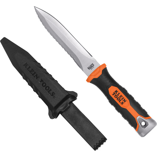 Double-Edged Duct Knife Consource