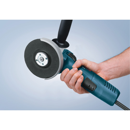 Meuleuse &agrave; angle, 4-1/2", 120 V, 7,5A, 11000 Tr/min Consource