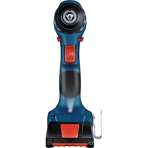 Trousse perceuse-visseuse compacte sans balais, Lithium-ion, 18 V, Mandrin 1/2", Couple 400 lb-po Consource