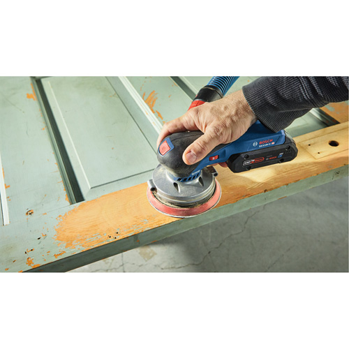 Brushless Random Orbital Sander (Tool Only) Consource