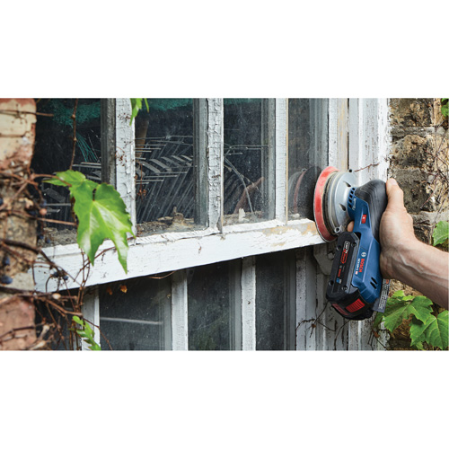 Brushless Random Orbital Sander (Tool Only) Consource