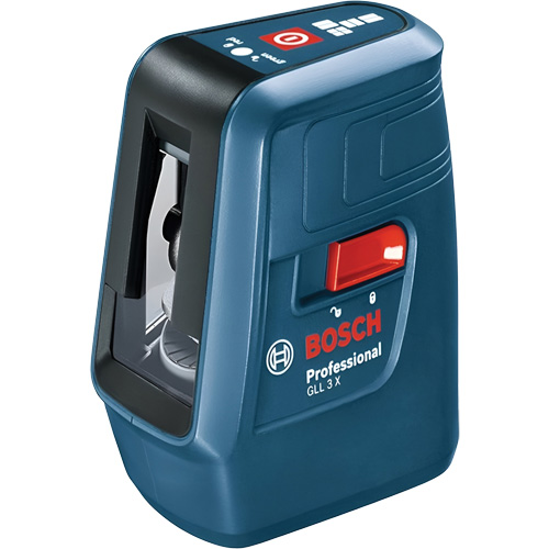 Laser &agrave; trois faisceaux avec nivellement automatique Consource