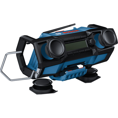 Compact Jobsite Radio with Bluetooth&reg; 5.0, Lithium-Ion, 18 V Consource