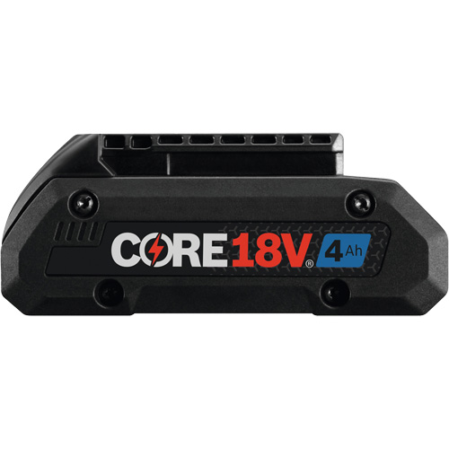 Batteries CORE18V &agrave; puissance avanc&eacute;e, Lithium-ion, 18 V, 4 A Consource