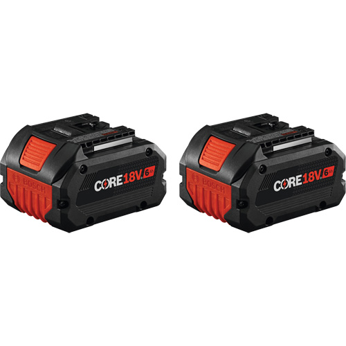 CORE18V&reg; High Power Battery, Lithium-Ion, 18 V Consource