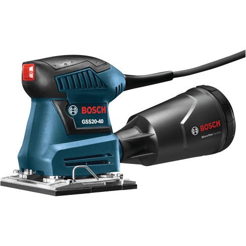 Orbital Finishing Sander Consource