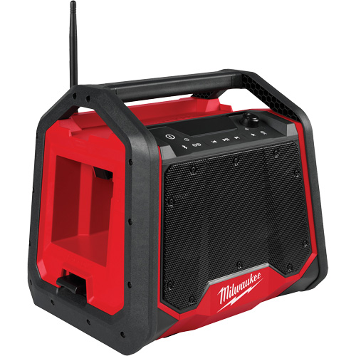 M18 Bluetooth&reg; Jobsite Radio & Charger, Lithium-Ion, 18 V Consource